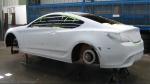 Hyundai Genesis Coupe 2008 года
